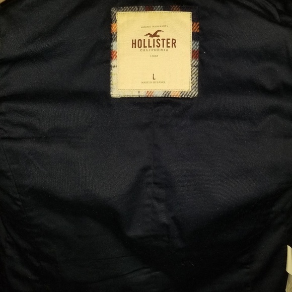 Hollister Jacket - Picture 7 of 8